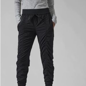 Athleta Attitude II Lined Pant 6